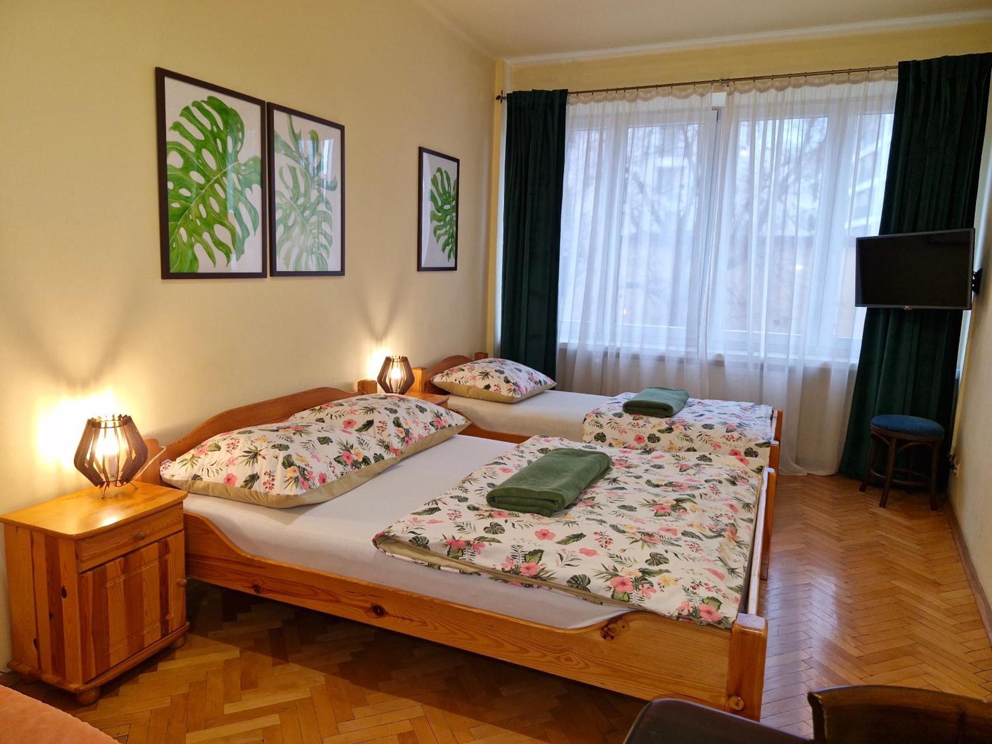 קרקוב Indalo Rooms מראה חיצוני תמונה