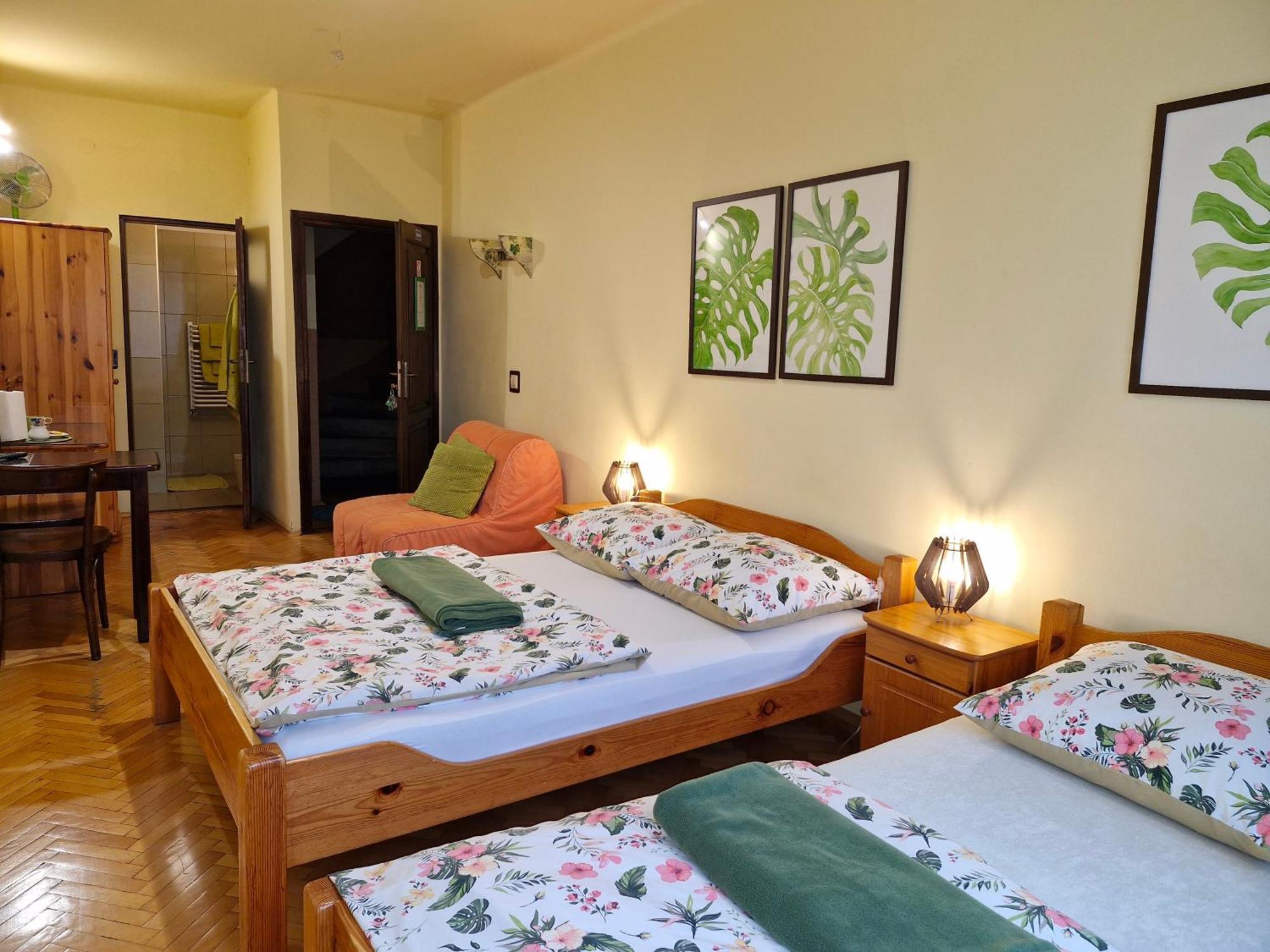 קרקוב Indalo Rooms מראה חיצוני תמונה
