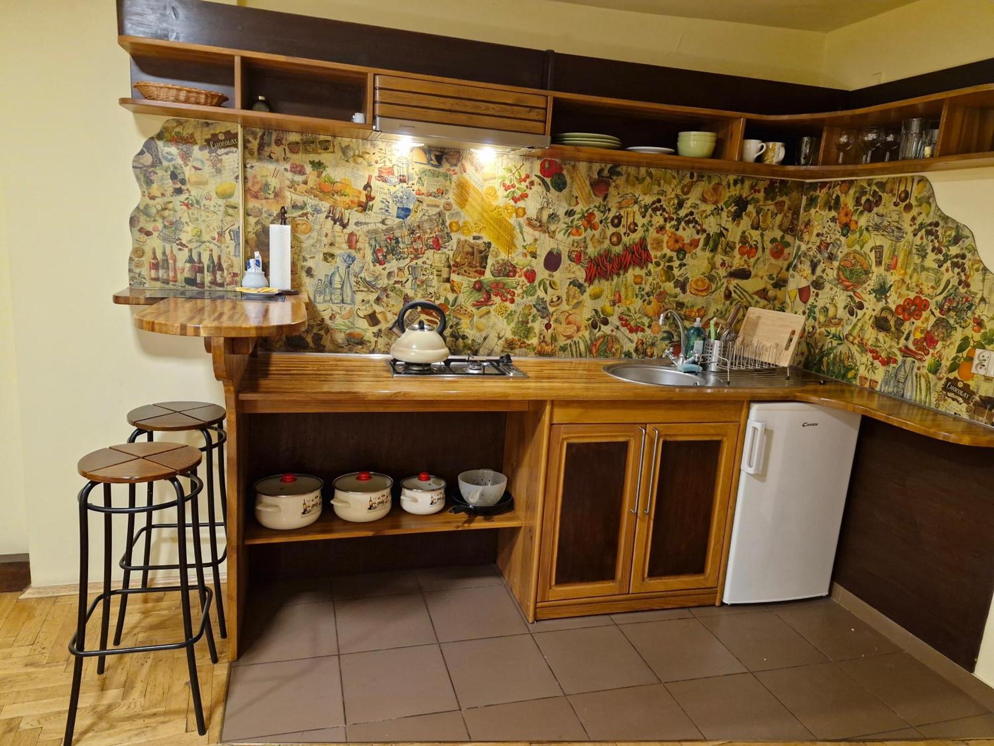 קרקוב Indalo Rooms מראה חיצוני תמונה