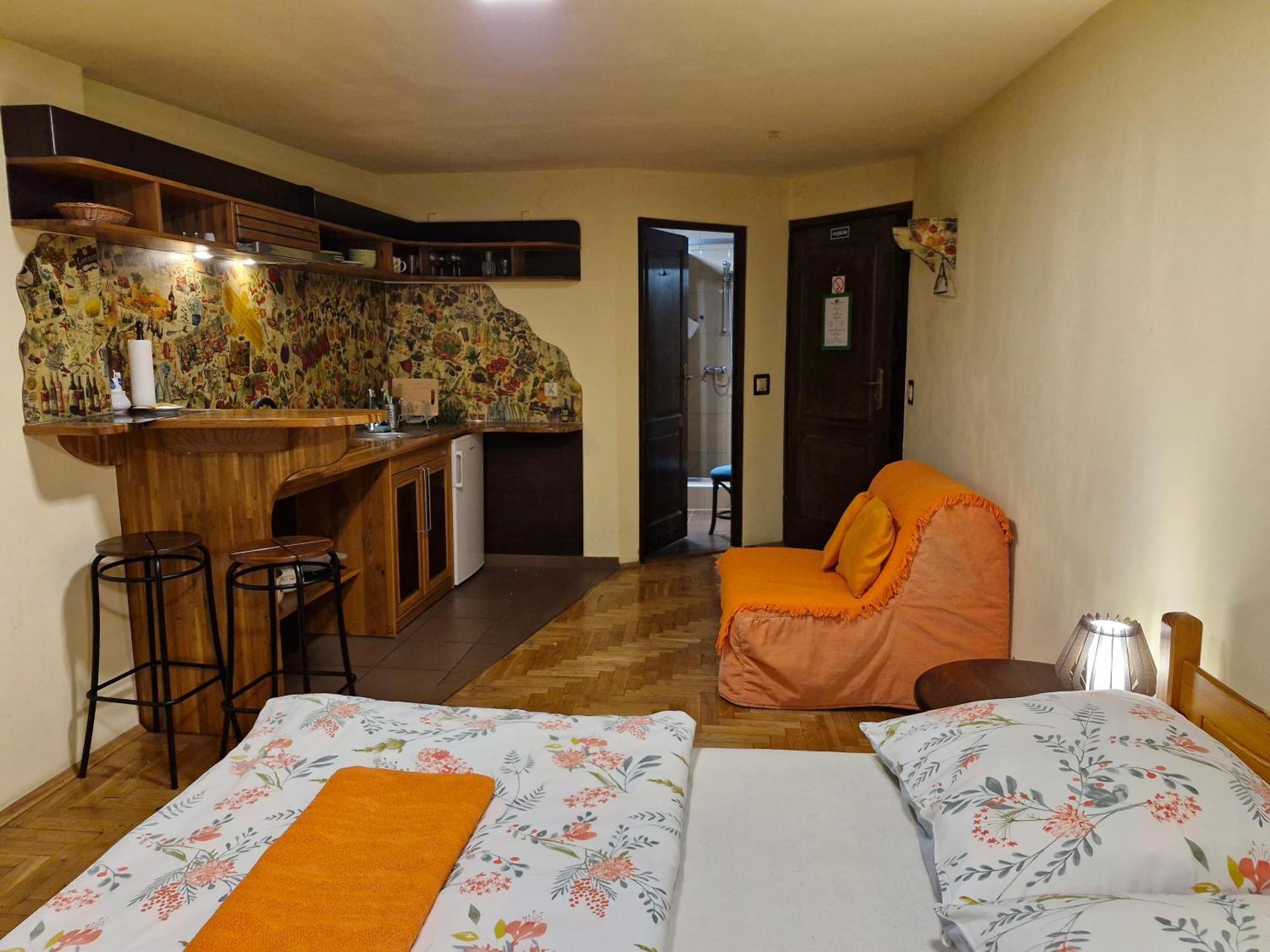 קרקוב Indalo Rooms מראה חיצוני תמונה