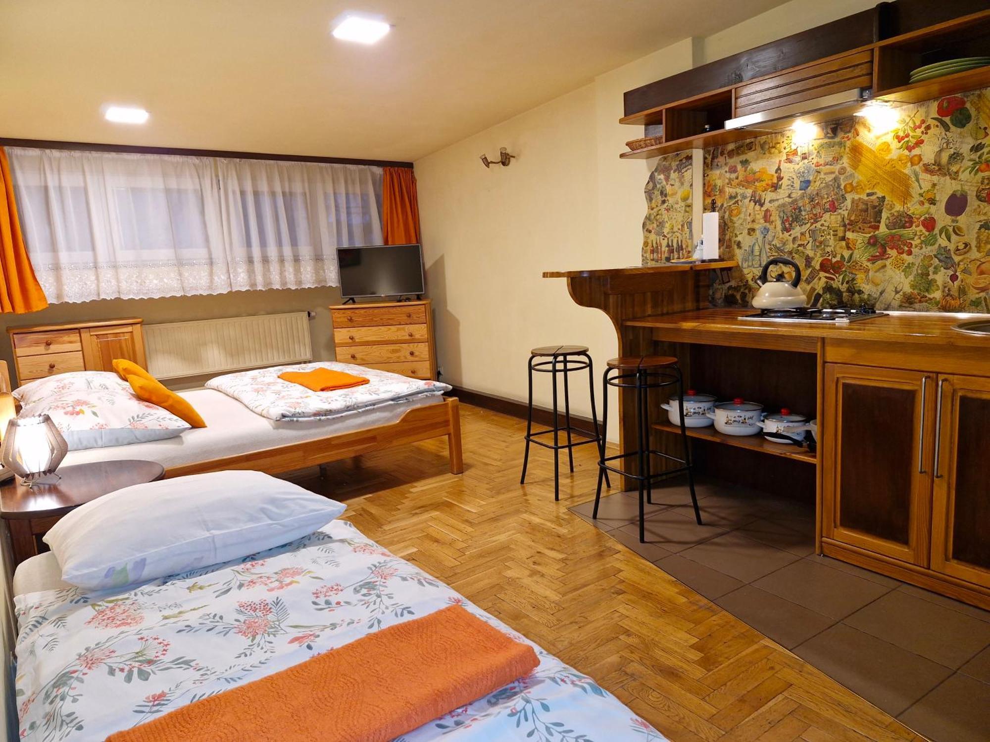 קרקוב Indalo Rooms מראה חיצוני תמונה