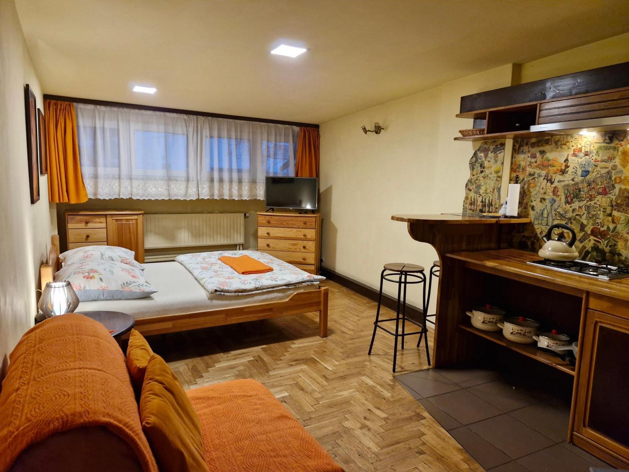 קרקוב Indalo Rooms מראה חיצוני תמונה