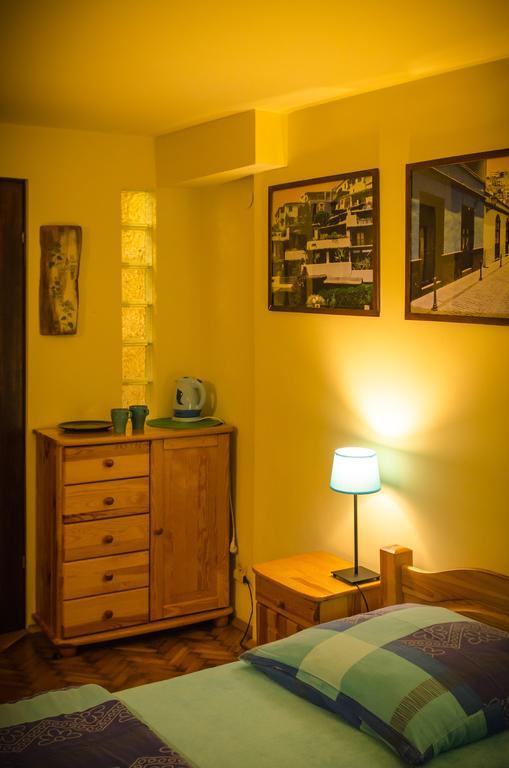 קרקוב Indalo Rooms מראה חיצוני תמונה
